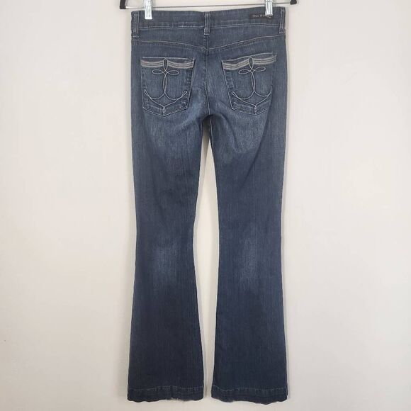 Citizens of Humanity Low-Rise Flare Leg Jeans Size 26 Citizens of Humanity Denim - Picture 5 of 12